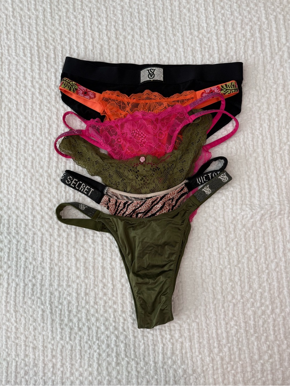 Victoria's Secret Panty Bundle